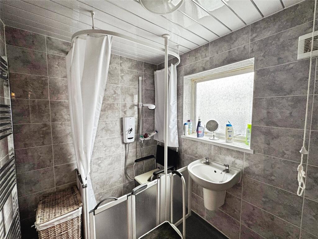 Shower Room W/C