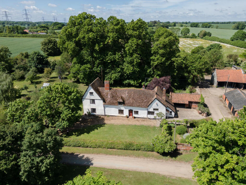 Hill Farmhouse Gr...