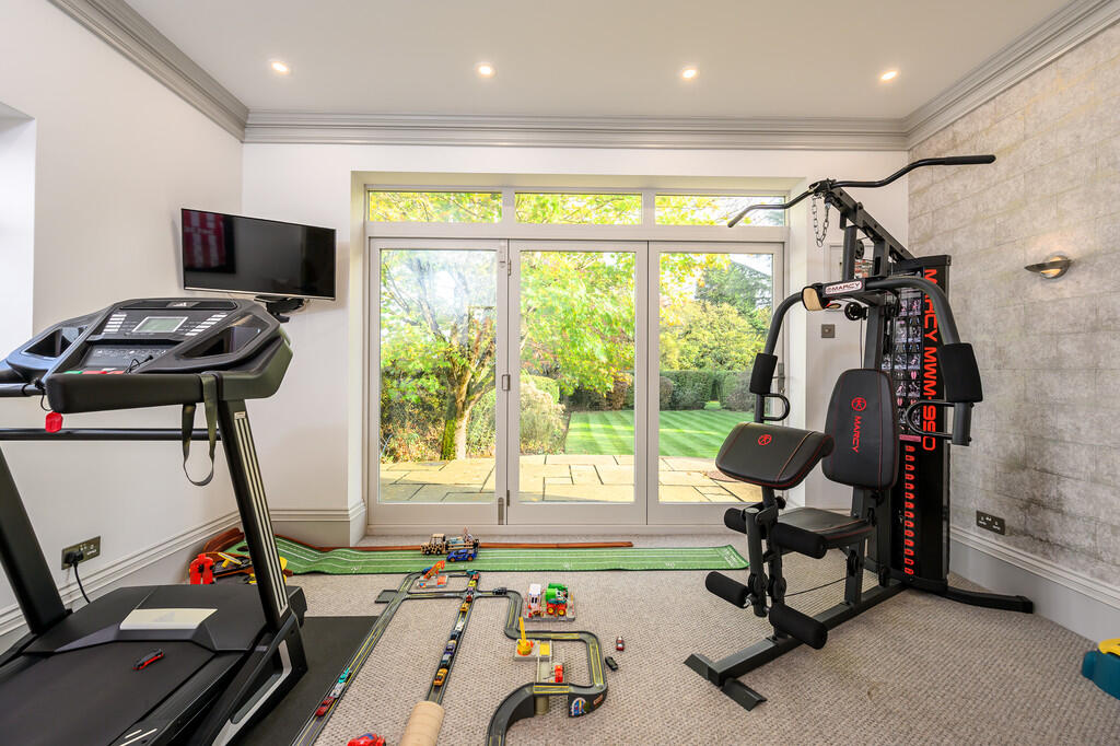 Gym 