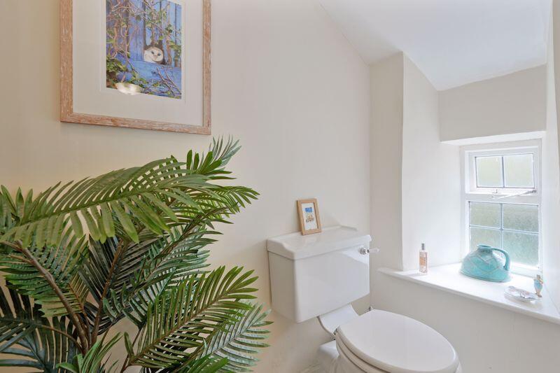 Jack and Jill Bathroom 