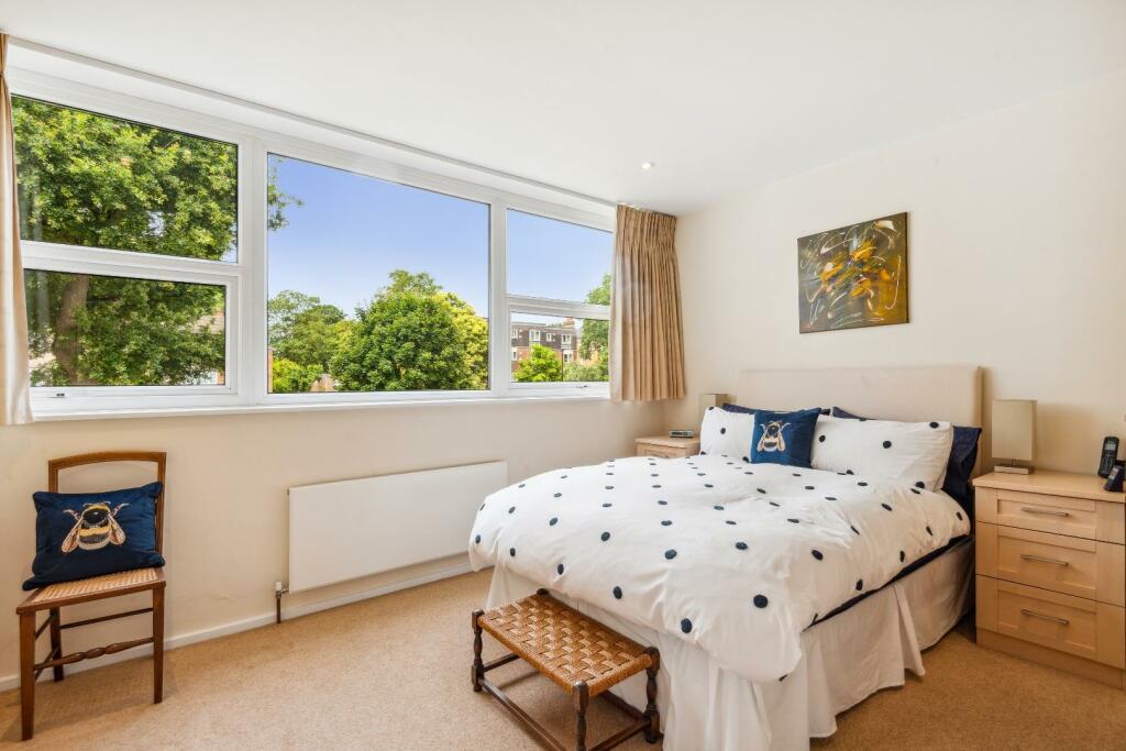 Master Bedroom Suite