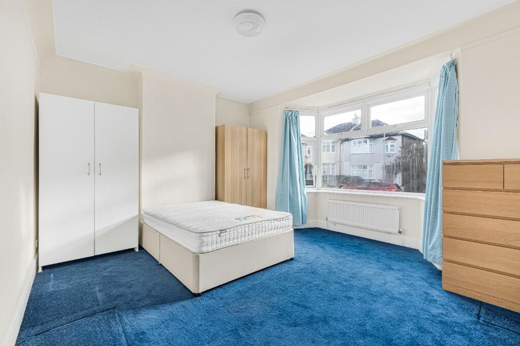 Front reception room