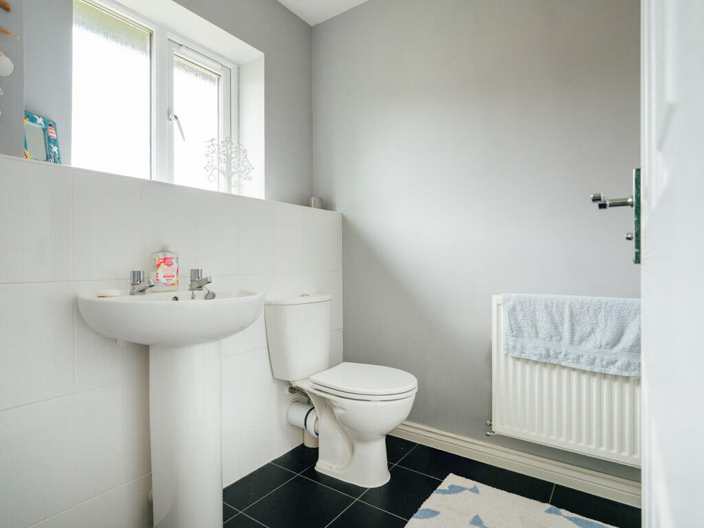 Bedroom Two En-Suite