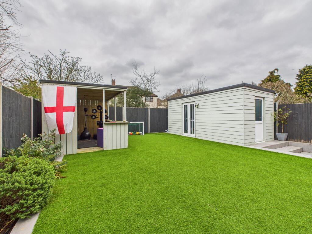 Garden Lawn