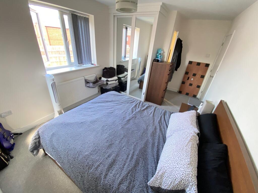 Master Bedroom Aspect 2