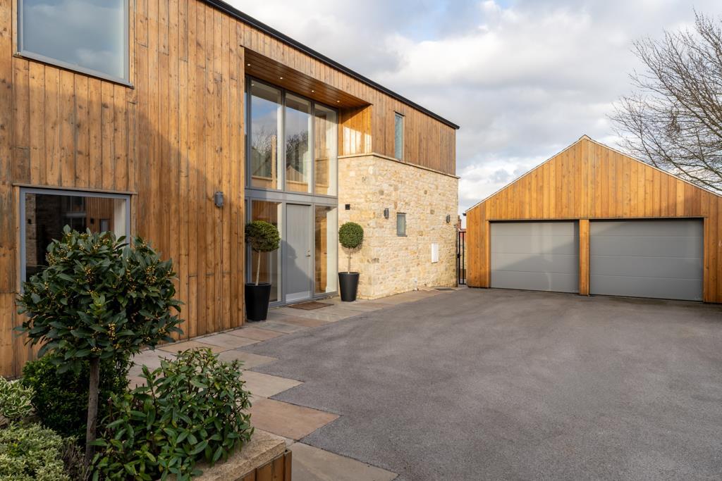 Double Garage