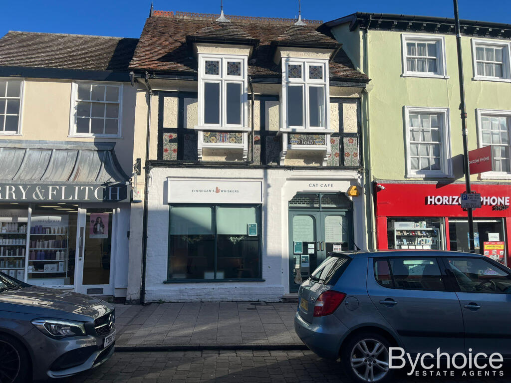 North Street, Sudbury