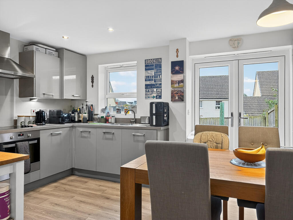 Modern Kitchen/Dining Room