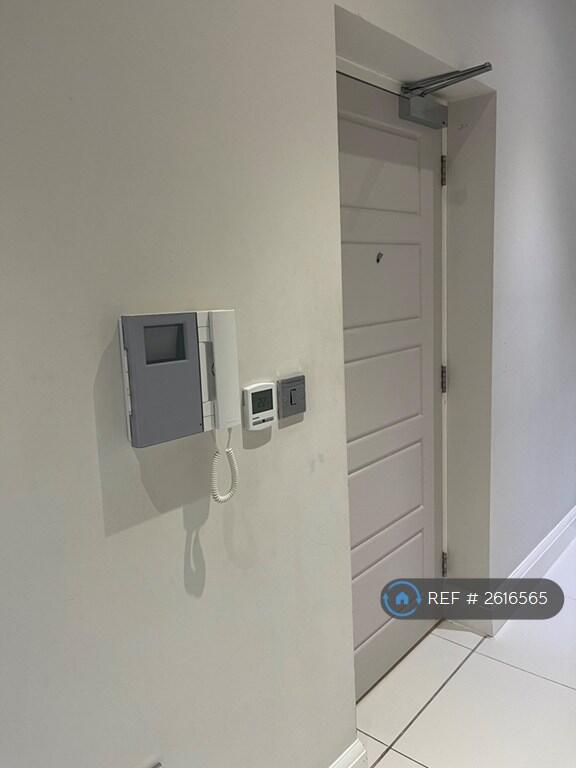 Entry System And Front Door