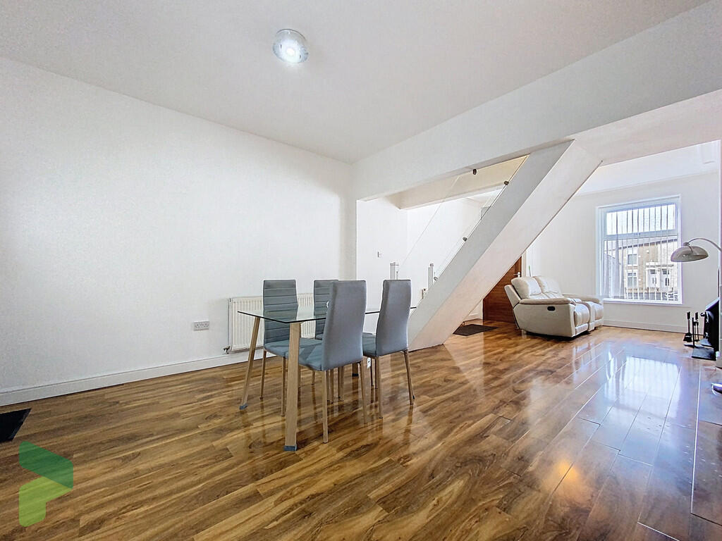 Open Plan Living ...