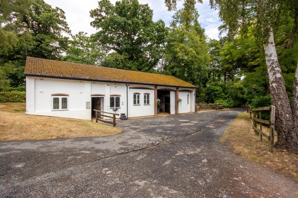 Stable Block