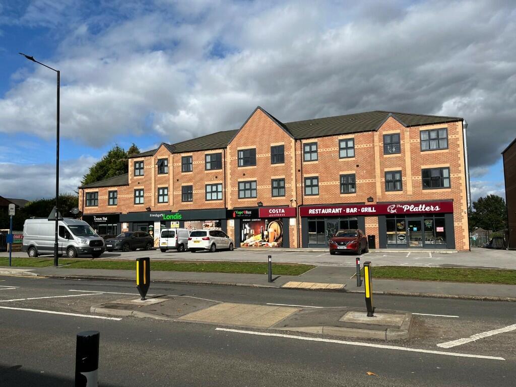 Doncaster Road, Doncaster, South Yorkshire, DN3