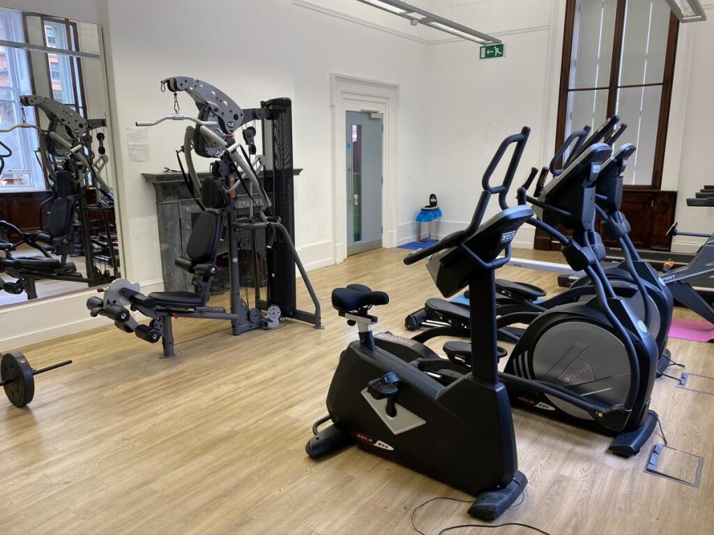 Residents Gym