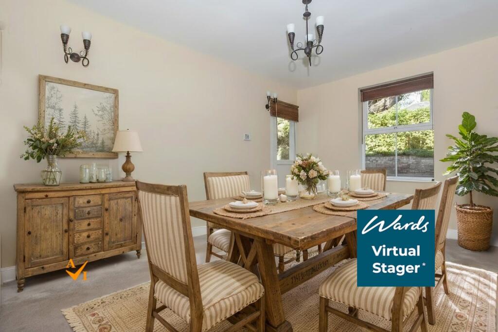 Dining Room (Farmhouse Style)