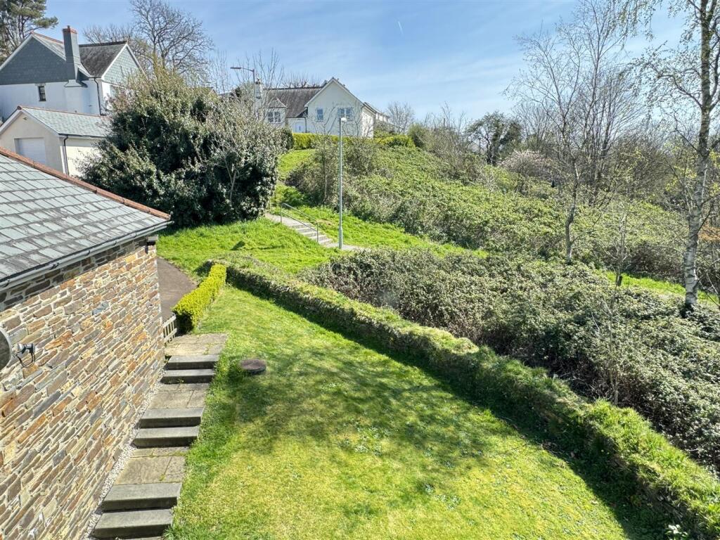 View From Bedroom Three