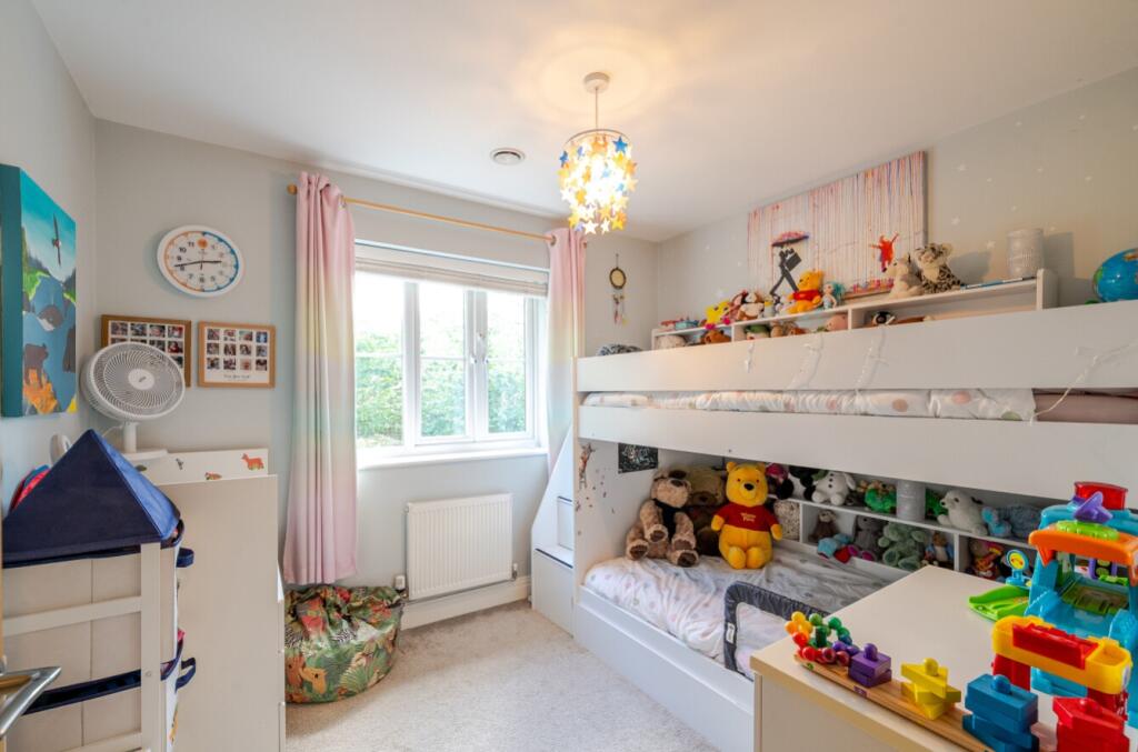 EweMove Knaresborough Bedroom 2