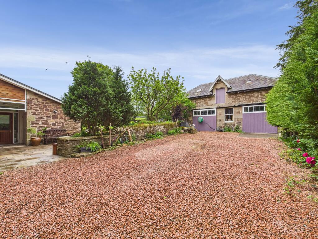 Driveway