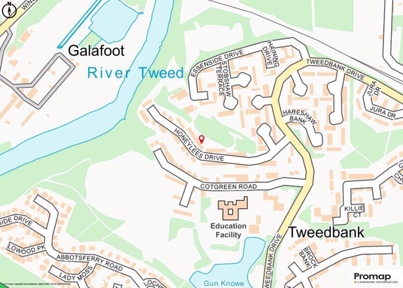Property Location Map