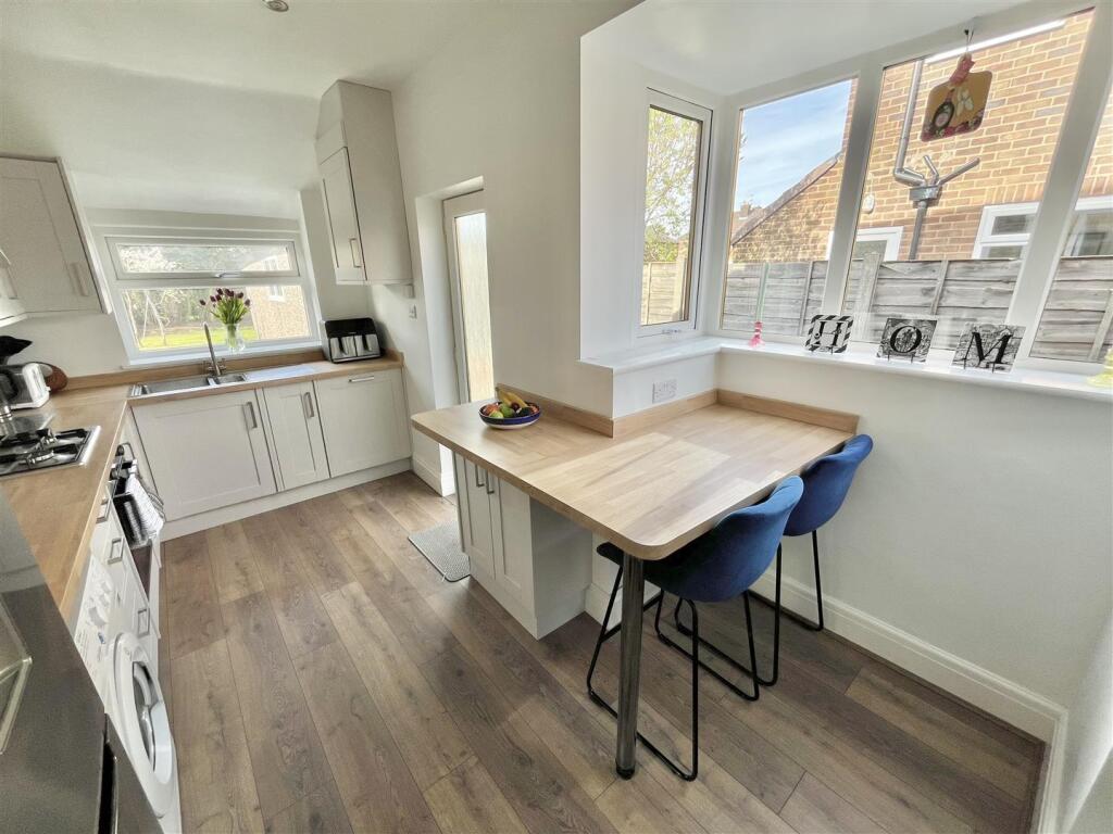 Breakfast Kitchen