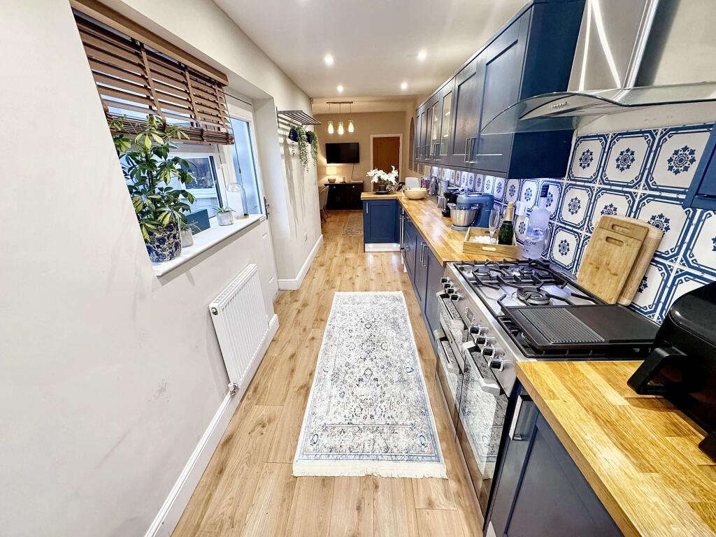 Kitchen / Diner
