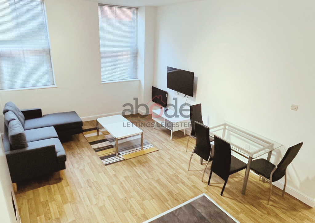 Chancery Street, Leicester, Leicestershire, LE1