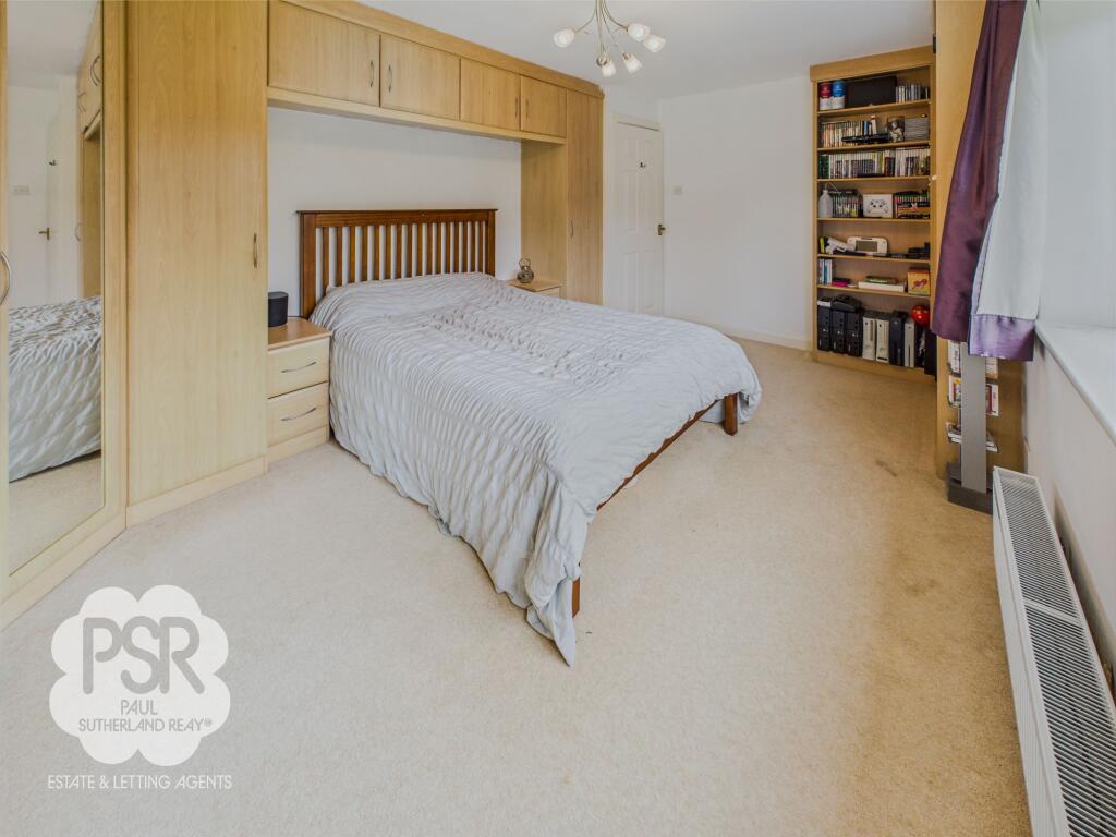 Bedroom Four