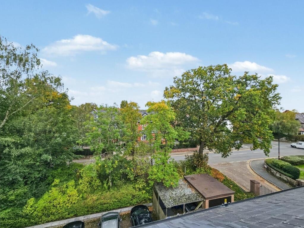 View from Balcony