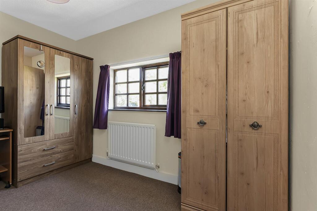 Rectory Cottage, Catthorpe