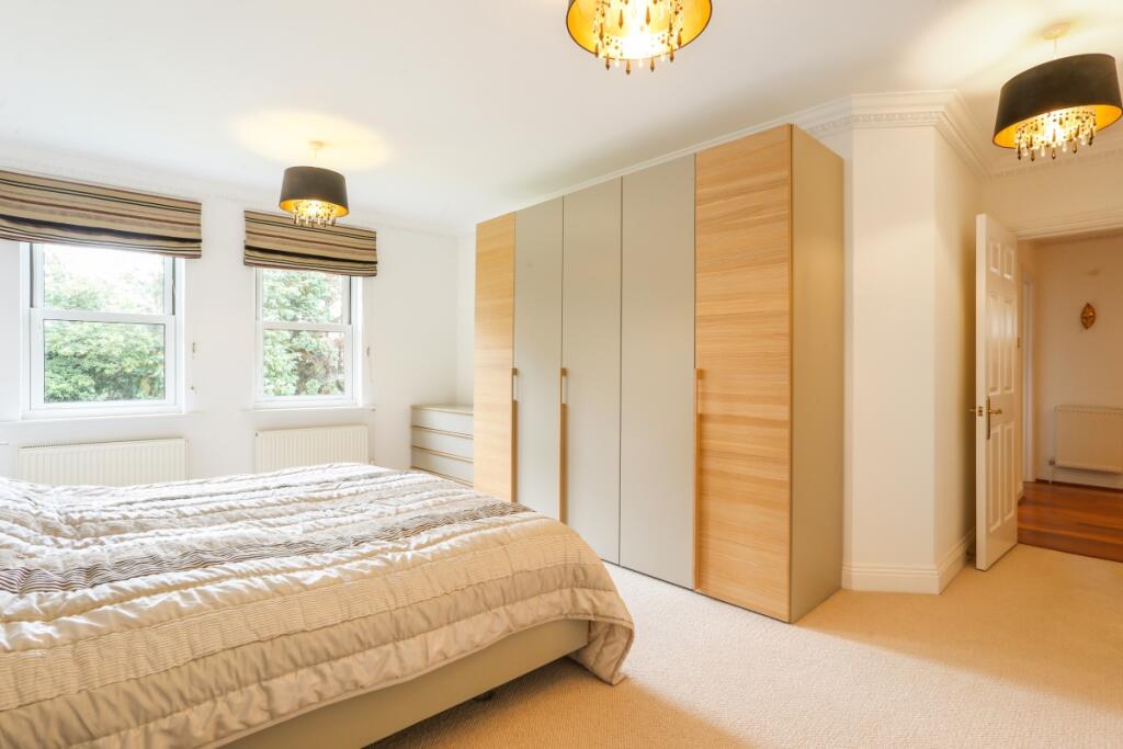 Flat 15, Tudor Gr...
