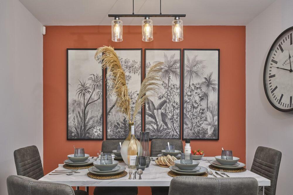 New homes for sale in Henley Gate Ipswich