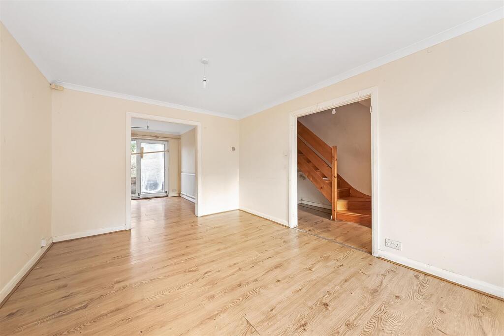 Reception Room/Dining Room