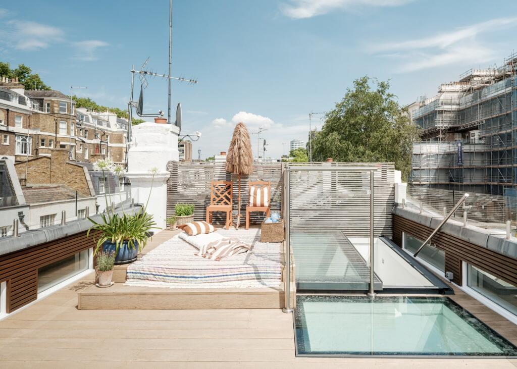 Roof Terrace