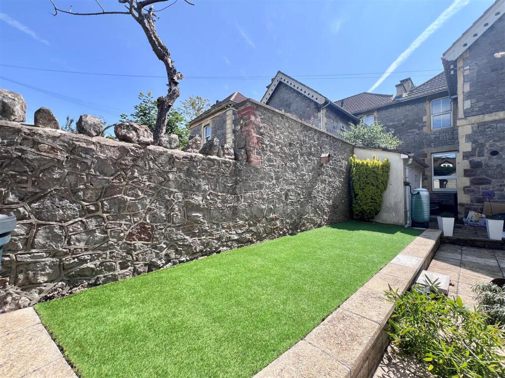 Garden Area