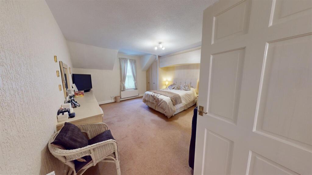 Market Street Bedroom