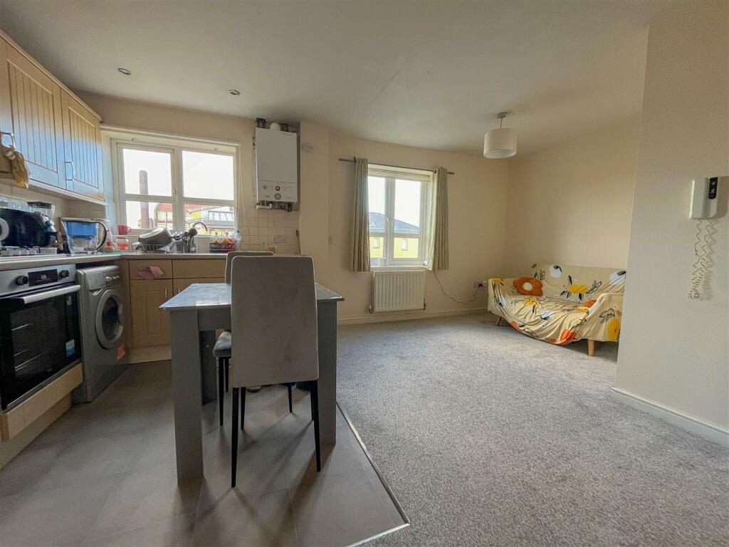 Cotton Court, Northampton