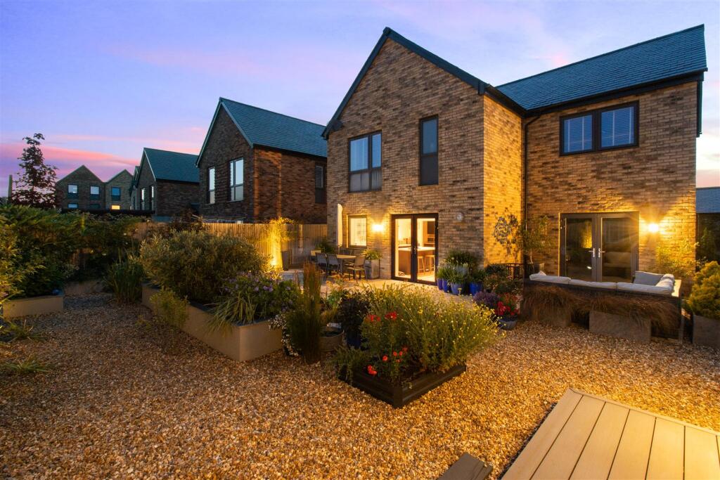 Stunning Property Inside and Out