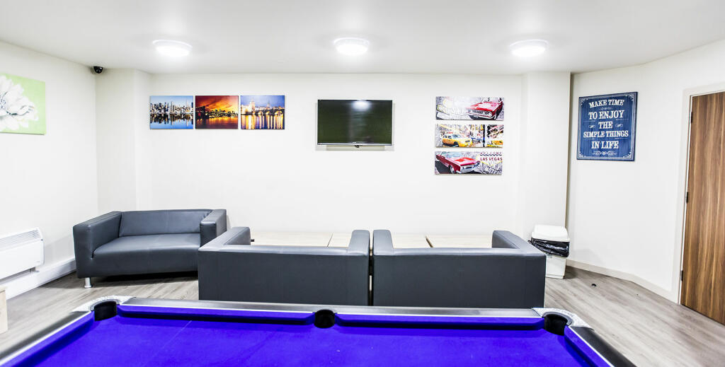 Communal Lounge