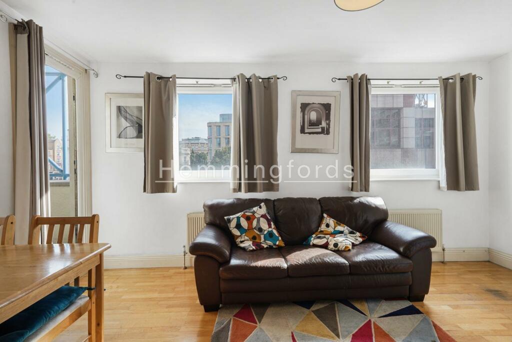 Flat 2 Montgomery, 81-89 Farringdon Road - kjc6i82