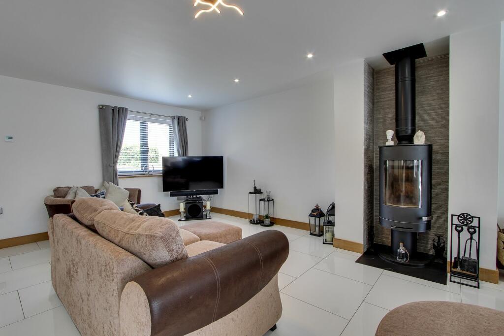 Open Plan Lounge/Kitchen/Dining Room