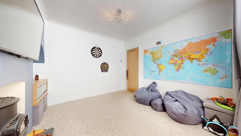 Sackville Road Living Room