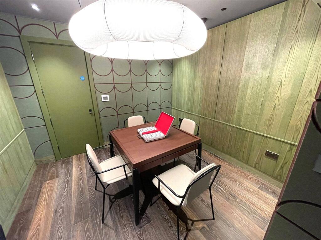 Mahjong Room