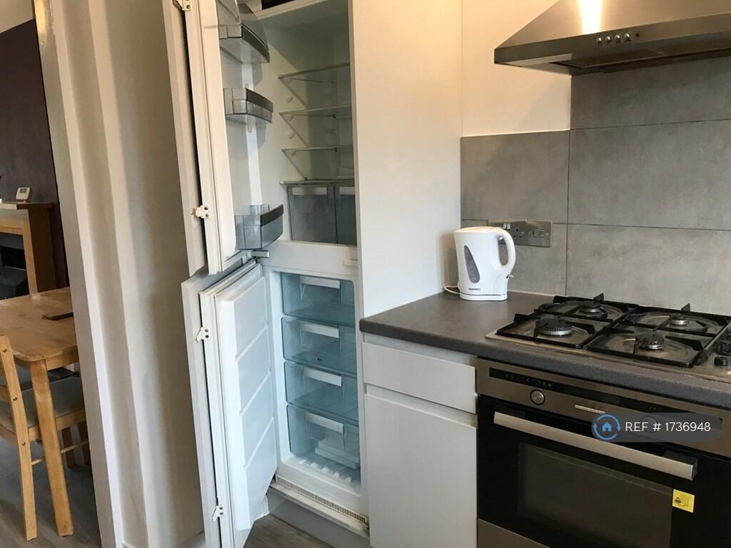 Large Fridge Freezer