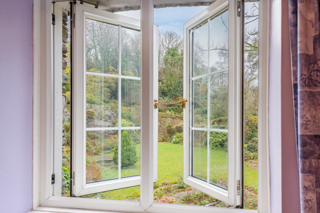 View from Bedroom Two