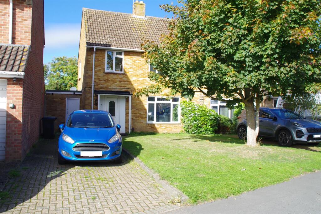 Norries Drive, Wallingford