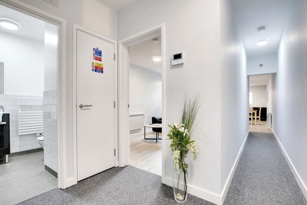 Entrance Hallway