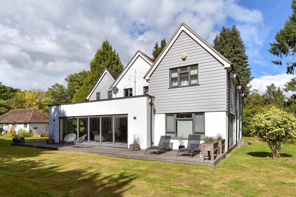 Rear Elevation