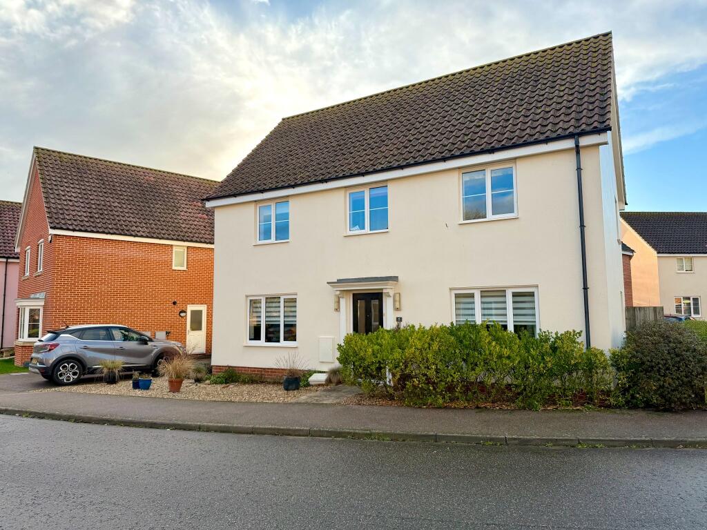 Swallows Close, Hollesley, Woodbridge