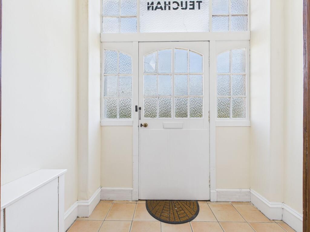 Vestibule