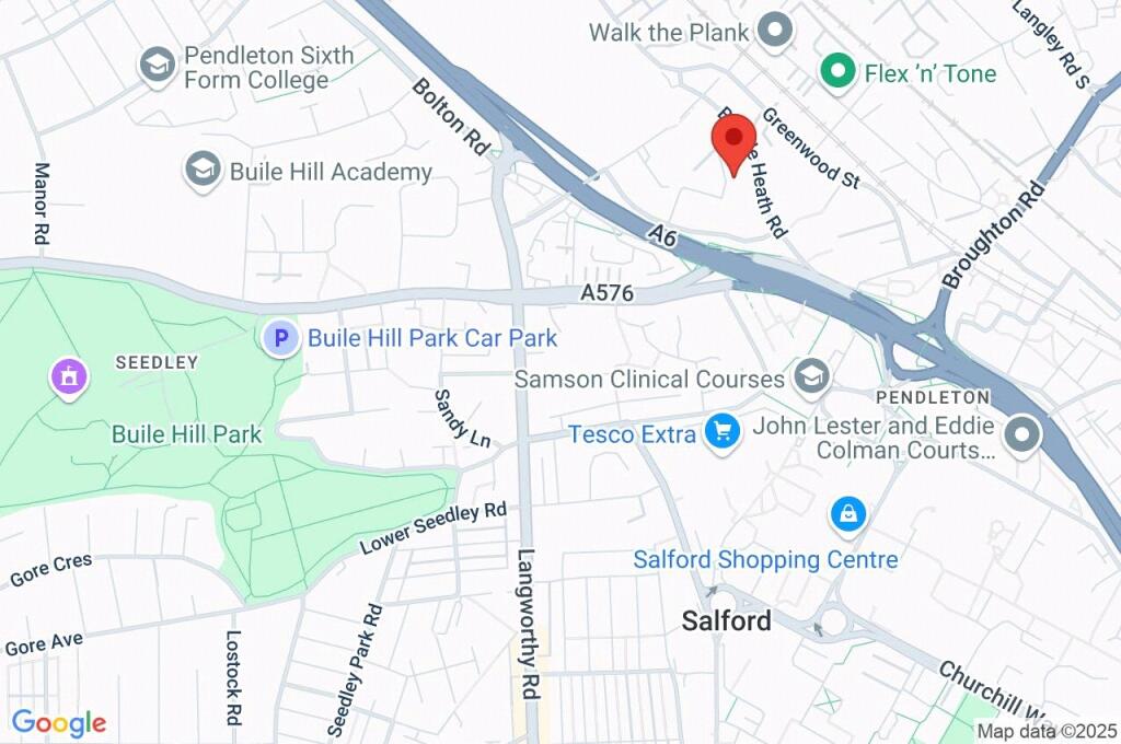 Google Maps Image