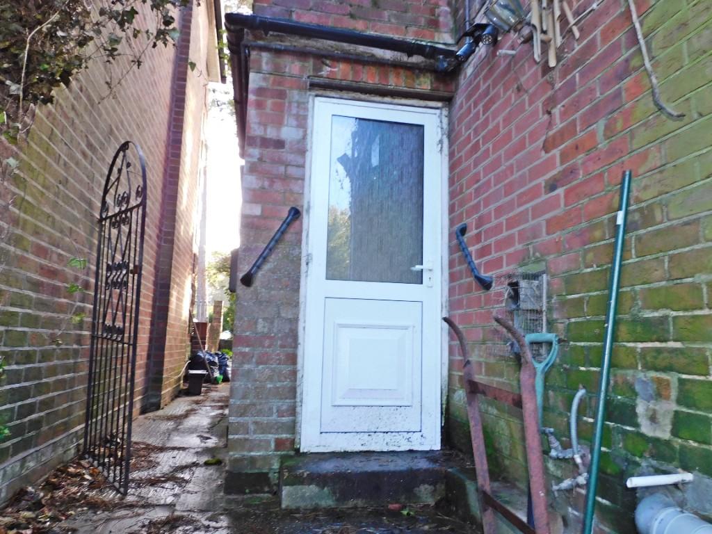 Private Entrance